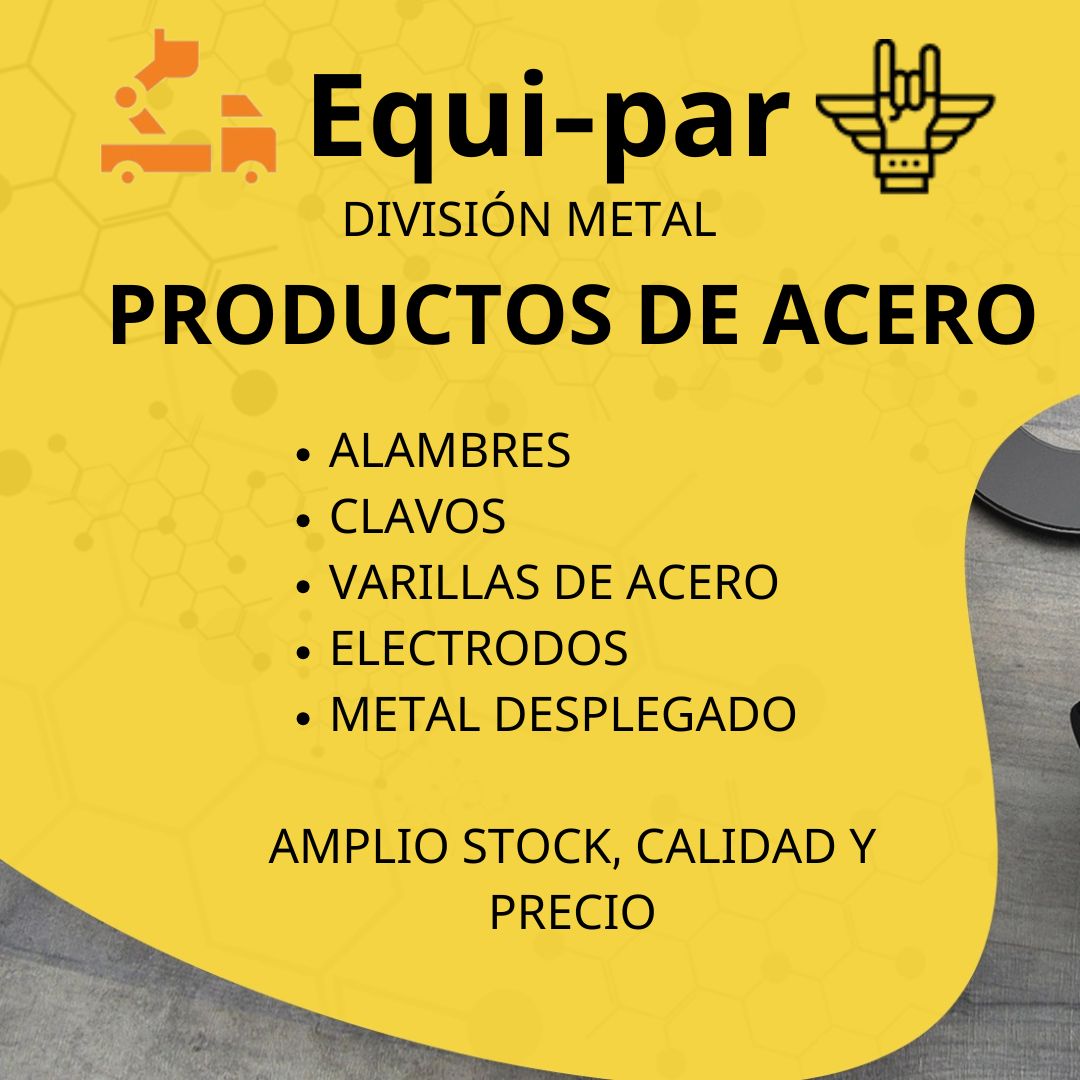 Equi-par - Equipos y Servicios